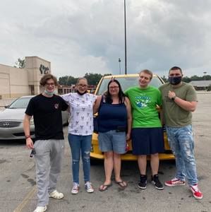 Meet your Posher, Stephanie